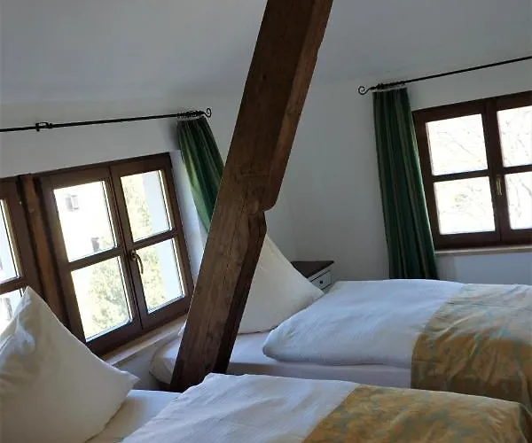 Schlossresidenz Heitzenhofen 3* Duggendorf