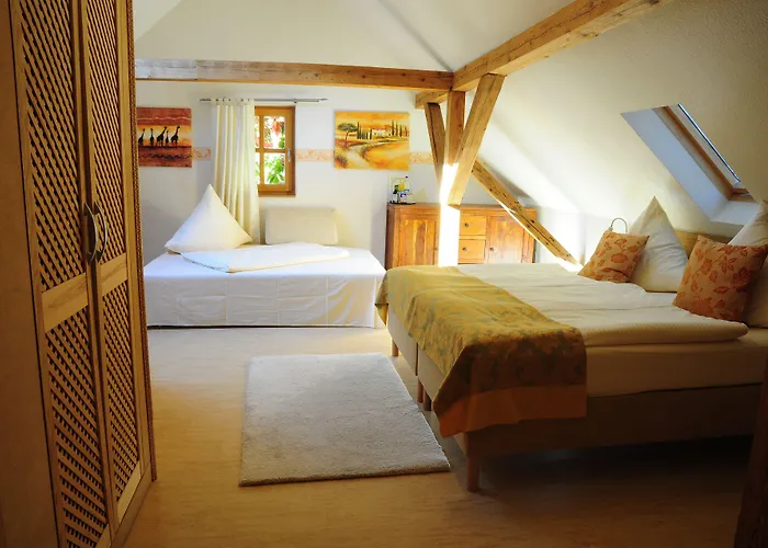 Schlossresidenz Heitzenhofen Otel 3*
