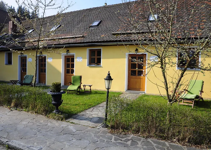 Schlossresidenz Heitzenhofen Otel Duggendorf