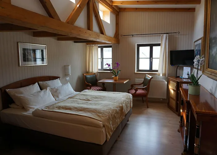 Otel Schlossresidenz Heitzenhofen Duggendorf
