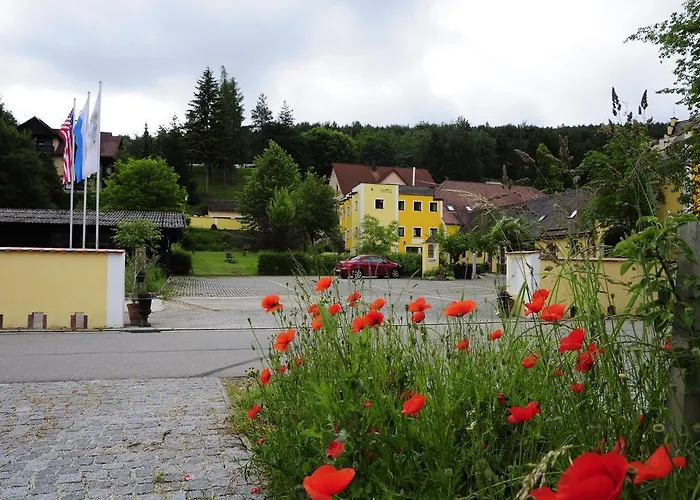 Otel Schlossresidenz Heitzenhofen Duggendorf
