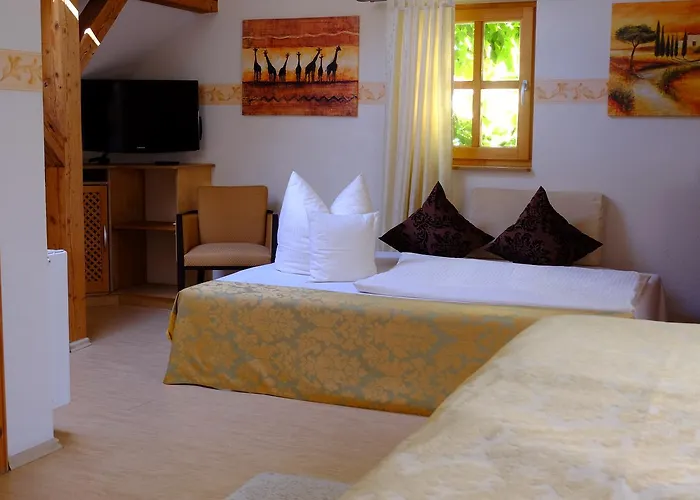 Otel Schlossresidenz Heitzenhofen Duggendorf