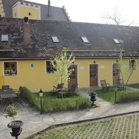 Schlossresidenz Heitzenhofen 3*