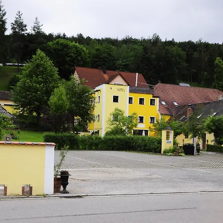 Ξενοδοχείο Schlossresidenz Heitzenhofen 3*