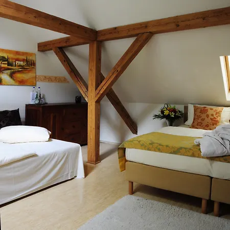 Hotel Schlossresidenz Heitzenhofen