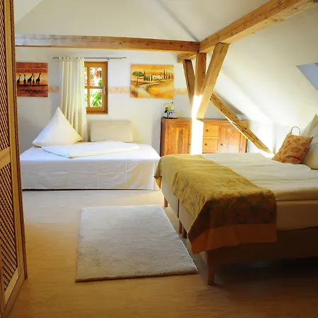 Schlossresidenz Heitzenhofen Ξενοδοχείο 3*