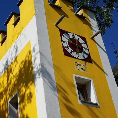 Schlossresidenz Heitzenhofen Ξενοδοχείο 3*