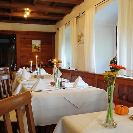 Hotel Schlossresidenz Heitzenhofen 3*
