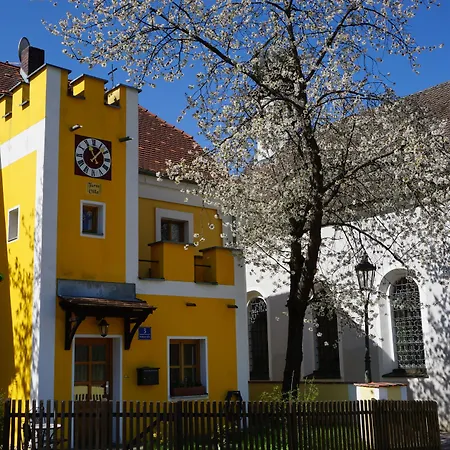 Schlossresidenz Heitzenhofen Ξενοδοχείο 3*
