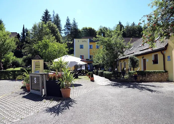 Schlossresidenz Heitzenhofen 3* Duggendorf
