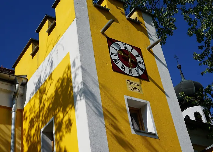 Schlossresidenz Heitzenhofen فندق 3*